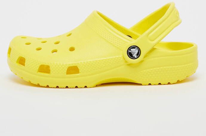 Crocs Classic Clog Slides & Sandalen in geel formaten: 28 29