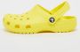 Crocs Classic Clog Slides & Sandalen in geel formaten: 28 29 - Thumbnail 4