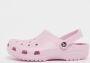 Crocs Classic Clog Ballerina Pink Schoenmaat 34 37 Slides & sandalen 10001 6GD - Thumbnail 7