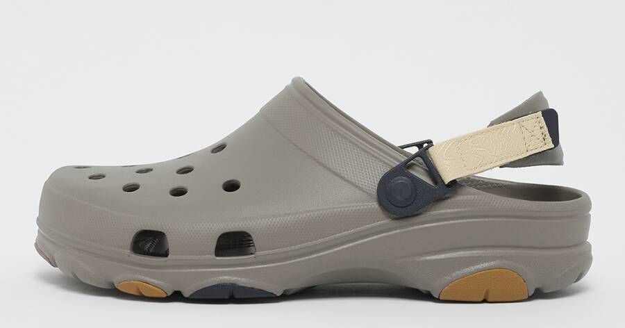 Crocs Classic All Terrain Clog Sandalen maat M10 W12 bruin beige - Foto 5