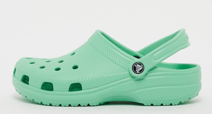 Crocs Classic Mintgroene Clogs 37 38 Groen - Foto 4