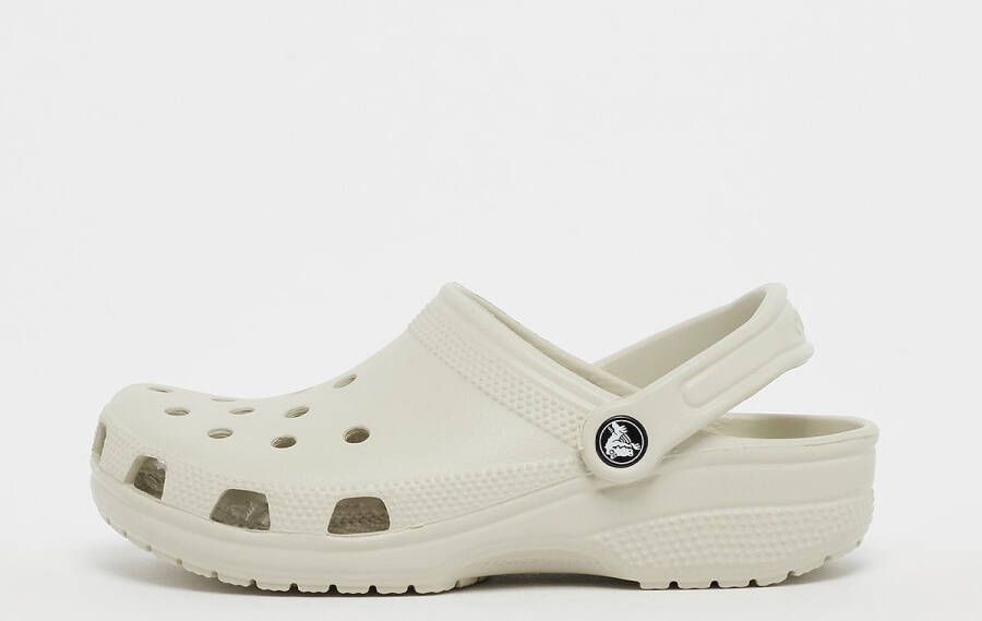 Crocs Classic Clog K (PS) Slides & Sandalen in beige formaten: 34 35 - Foto 17