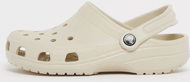 Crocs Classic Clog K (PS) Slides & Sandalen in beige formaten: 34 35 - Foto 16