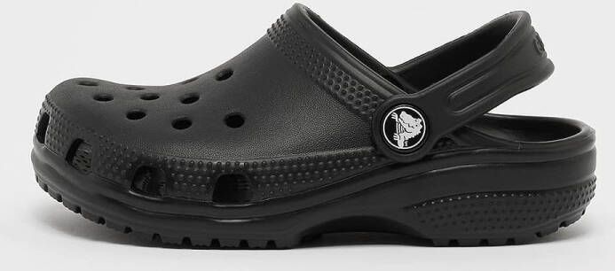Crocs Classic Clog (PS) Unisex Slides & Sandalen zwart Schoenen