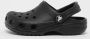 Crocs Classic Unisex Schoenen Zwart Maat: 24-25 Mesh Synthetisch Foot Locker - Thumbnail 8