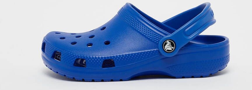 Crocs Classic Clog (PS) unisex Slides & Sandalen blauw Schoenen