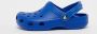 Crocs Classic Clog Kids T 206990-4KZ voor een Blauw Slippers - Thumbnail 8