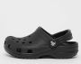 Crocs Classic Unisex Schoenen Zwart Maat: 32-33 Mesh Synthetisch Foot Locker - Thumbnail 8