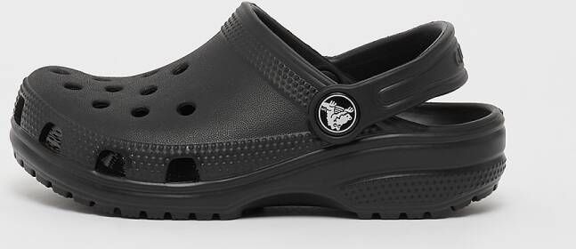 Crocs Classic Unisex Schoenen Zwart Maat: 24-25 Mesh Synthetisch Foot Locker - Foto 16