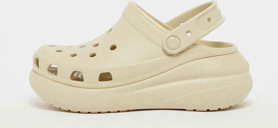 Crocs Classic Crush in beige formaten: 41 42