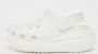 Crocs Classic Crush Sandalen & Slides white maat: 36 37 beschikbare maaten:36 37 38 39 40 - Thumbnail 88