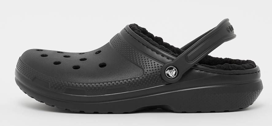 Crocs Classic Lined Clog Sandalen Schoenen black black maat: 46 47 beschikbare maaten:45 46 47 - Foto 19