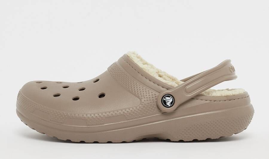 Crocs Classic Lined Clog