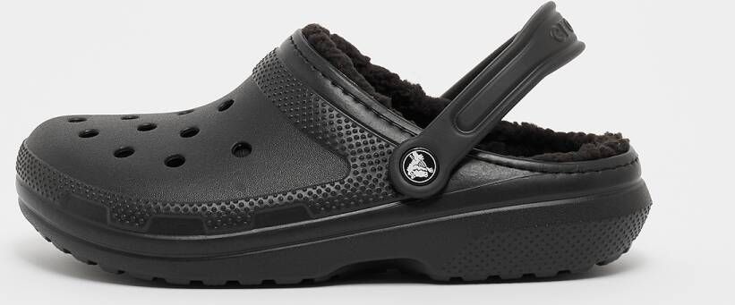 Crocs Classic Lined Clog Sandalen Schoenen black black maat: 46 47 beschikbare maaten:45 46 47 - Foto 20