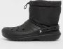 Crocs Classic Lined Neo Puff Boot Winterschoenen maat M10 W12 zwart - Thumbnail 4