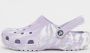 Crocs Classic Marbled Clog Lavender Multi Schoenmaat 41 42 Slides & sandalen 206867 5PT M4W6 - Thumbnail 6