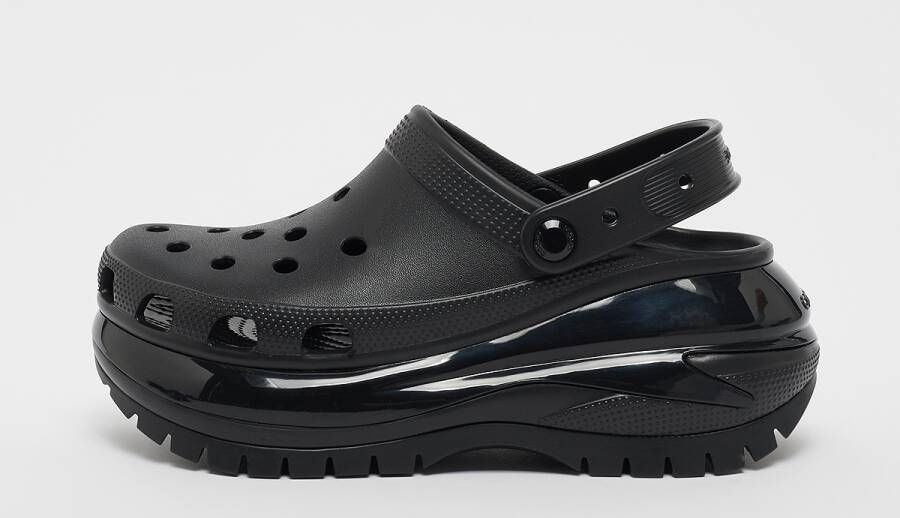 Crocs Classic Mega Crush Clog