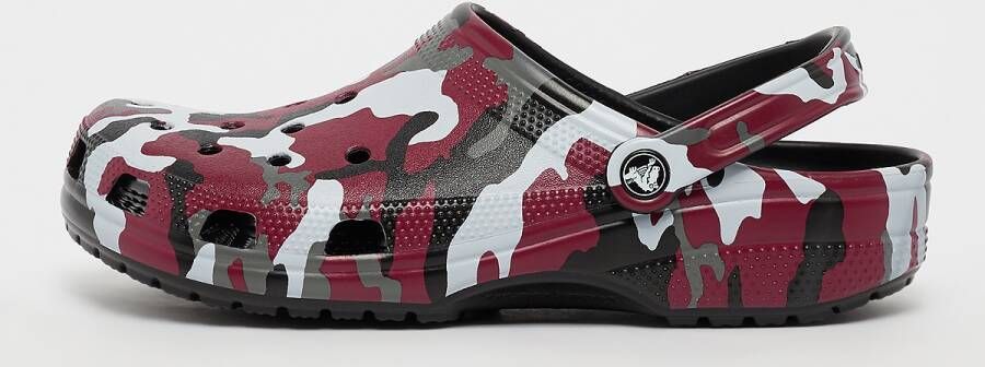 Crocs Classic Printed Camo Clog Multi M10 W12 - Foto 2