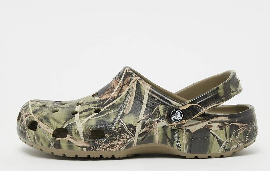 Crocs Classic Realtree