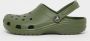 Crocs Classic Clog Army Green Schoenmaat 38 39 Slides & sandalen 10001 309 - Thumbnail 9