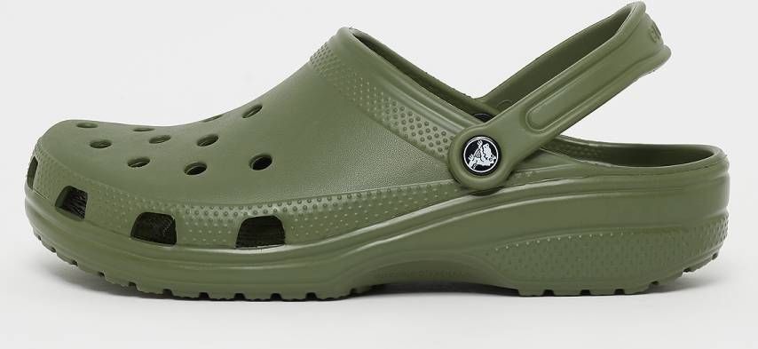 Crocs Classic Heren Slippers en Sandalen Groen Maat: 39-40 Plastic Foot Locker - Foto 10