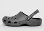 Crocs Classic Slippers en Sandalen Grijs Maat: 39-40 Plastic Foot Locker - Thumbnail 8