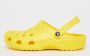 Crocs Klassieke Instapklompen Yellow - Thumbnail 3