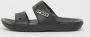 Crocs Classic Sandal 206761 001 Unisex Zwart Slippers - Thumbnail 5