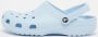 Crocs Classic Slides & Sandalen in blauw formaten: 43 44 - Thumbnail 3