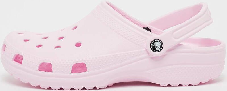 Crocs Classic Clog Slides & Sandalen in lichtroze formaten: 41 42