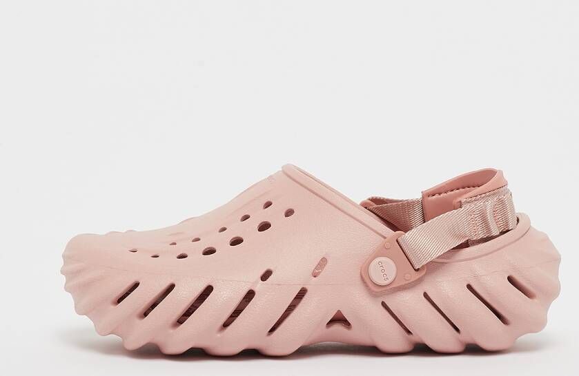 Crocs Echo Clog in Roze