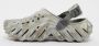 Crocs Echo Marbled Klompen Bone Multi Heren - Thumbnail 2