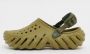 Crocs Echo Clog Sandalen & Slides Schoenen aloe maat: 41 42 beschikbare maaten:36 37 38 39 40 41 42 43 44 45 46 47 - Thumbnail 2