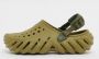 Crocs Echo Clog Sandalen & Slides Schoenen aloe maat: 45 46 beschikbare maaten:36 37 38 39 40 41 42 43 44 45 46 47 - Thumbnail 2