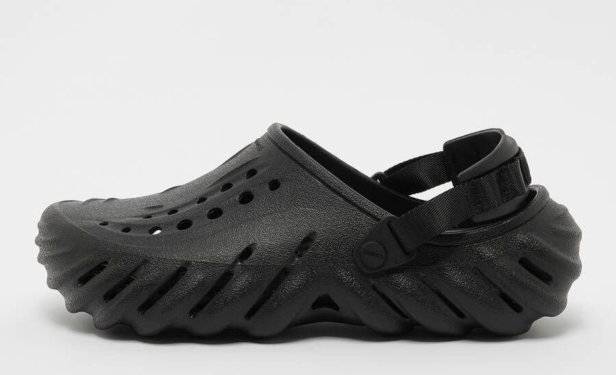 Crocs Echo Clog X Snipes Sandalen & Slides Schoenen black maat: 41 42 beschikbare maaten:41 42 43 44 45 46 47 39 40 36 37 38 39