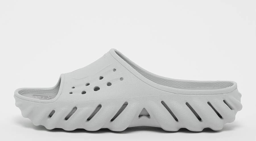 Crocs Echo Slide Sandalen Schoenen atmosphere maat: 39 40 beschikbare maaten:36 37 38 39 40 - Foto 6