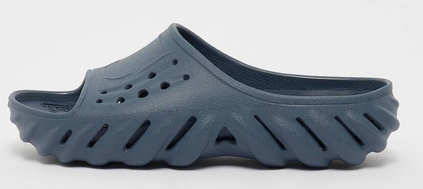 Crocs Echo Slide Sandalen & Slides Schoenen storm maat: 42 43 beschikbare maaten:41 42 43 44 45 46 47 - Foto 5