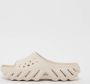 Crocs Echo Slide Sandalen & Slides Schoenen stucco maat: 42 43 beschikbare maaten:36 37 38 39 40 41 42 43 44 45 46 47 - Thumbnail 1