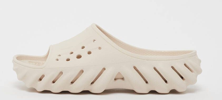 Crocs Echo Slide Sandalen & Slides Schoenen stucco maat: 46 47 beschikbare maaten:36 37 38 39 40 41 42 43 44 45 46 47 - Foto 6