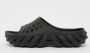 Crocs Echo Slide Slides & Sandalen in zwart formaten: 38 39 - Thumbnail 34
