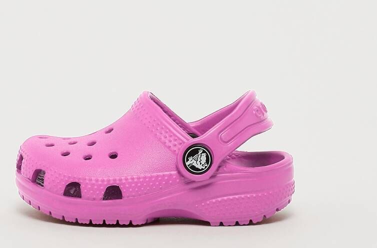 Crocs Classic Unisex Schoenen Roze Maat: 34-35 Mesh Synthetisch Foot Locker - Foto 13