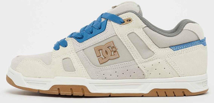 DC Stag Skate in beige formaten: 44.5