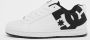 DC Shoes Court Graffik Sneakers Wit 1 2 Man - Thumbnail 4