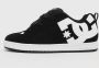 DC Shoes Court Graffik Heren Schoenen Zwart Maat: 45.5 Suède Foot Locker - Thumbnail 5