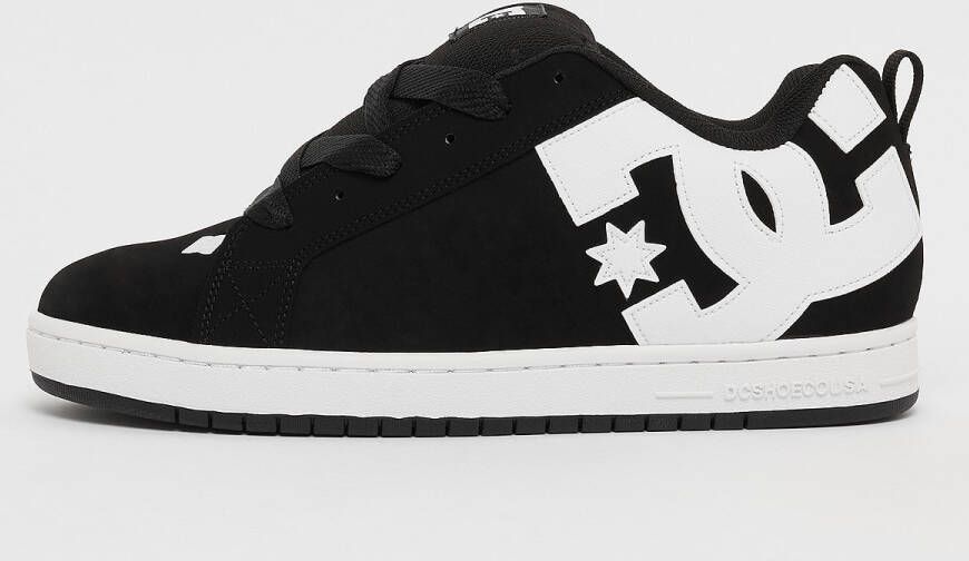 DC Court Graffik Men Skate zwart Schoenen