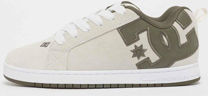 DC Court Graffik Skate in beige formaten: 41
