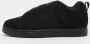 DC Court Graffik Skate in zwart formaten: 42.5 - Thumbnail 2