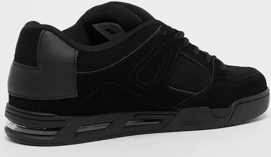 DC Shoes Dc Command Sneakers Heren Zwart Suède - Foto 5