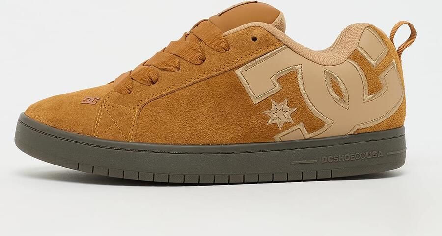 DC Court Graffik Men Skate bruin Schoenen - Foto 6