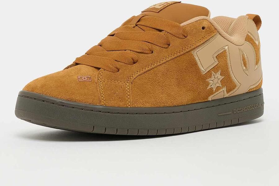 DC Court Graffik Men Skate bruin Schoenen - Foto 7